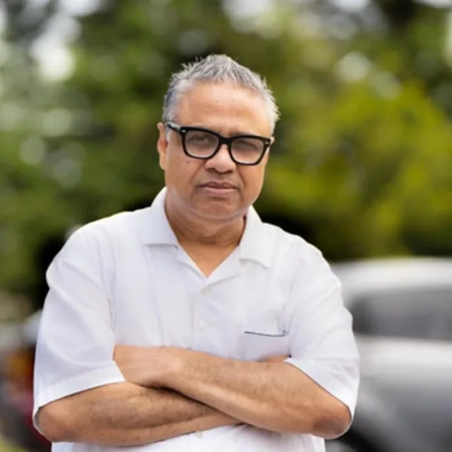 Makbul Chowdhury