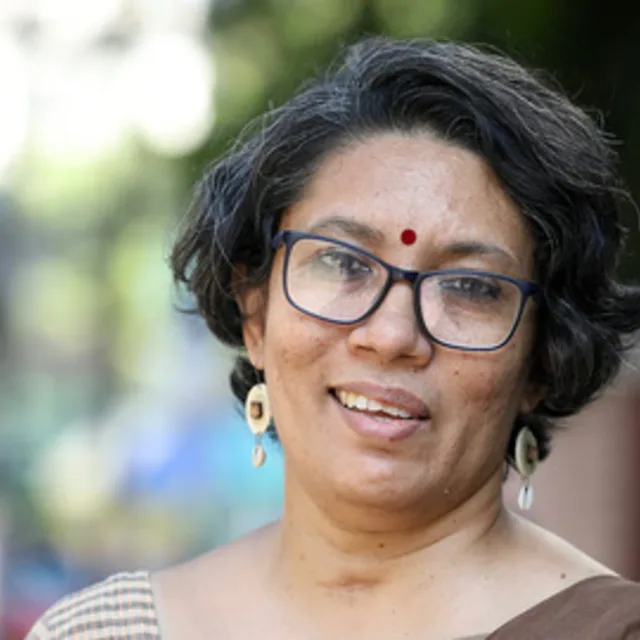 Dr. Samina Luthfa